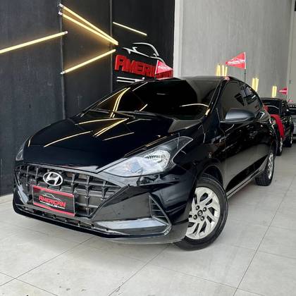 HYUNDAI HB20 1.0 12V FLEX SENSE MANUAL
